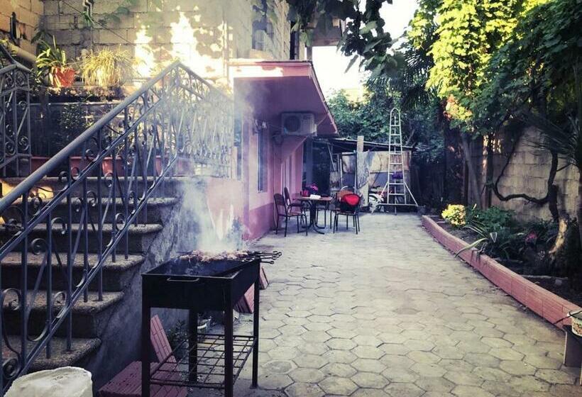 پانسیون Guest House Saba