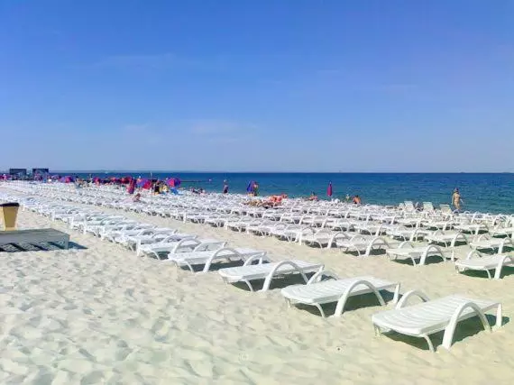 پانسیون гостевой дом у моря, Guest House By The Sea