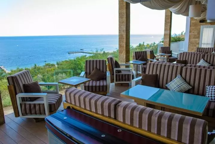 پانسیون гостевой дом у моря, Guest House By The Sea