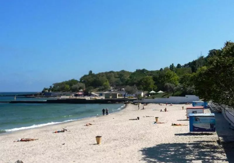 پانسیون гостевой дом у моря, Guest House By The Sea