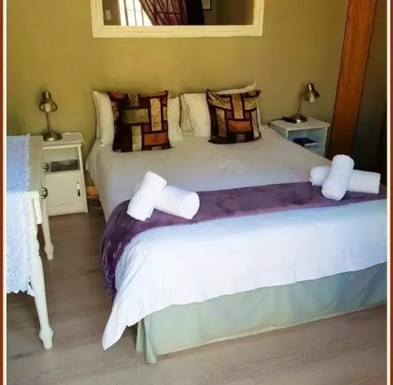 پانسیون Jockinn Guest House