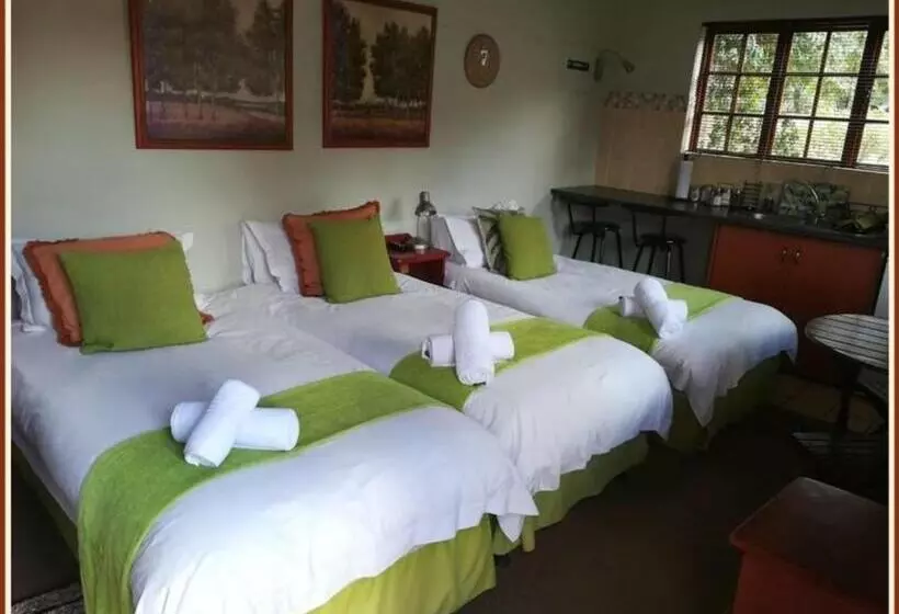 پانسیون Jockinn Guest House