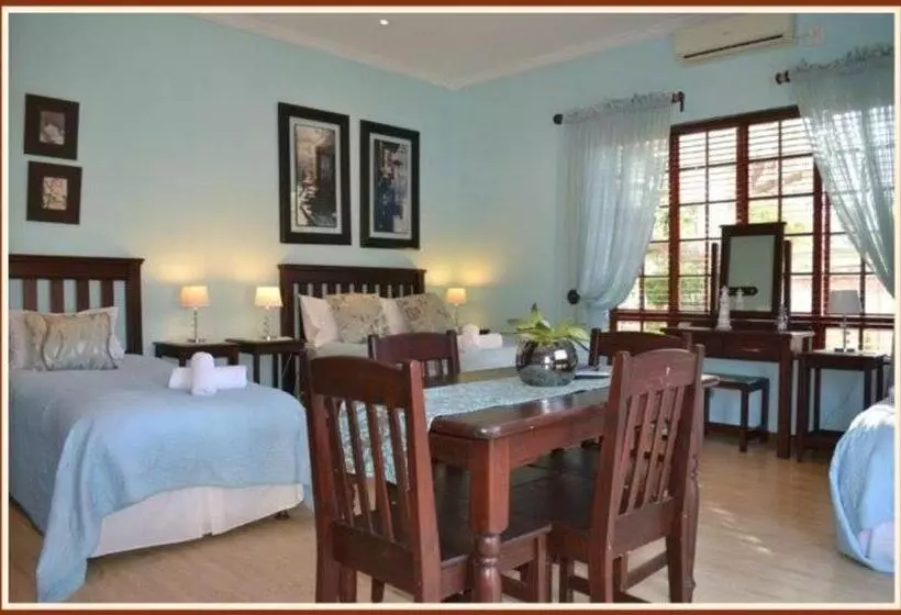 پانسیون Jockinn Guest House