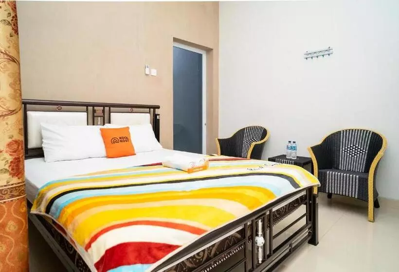 ペンション Koolkost Syariah Near Transmart Tegal