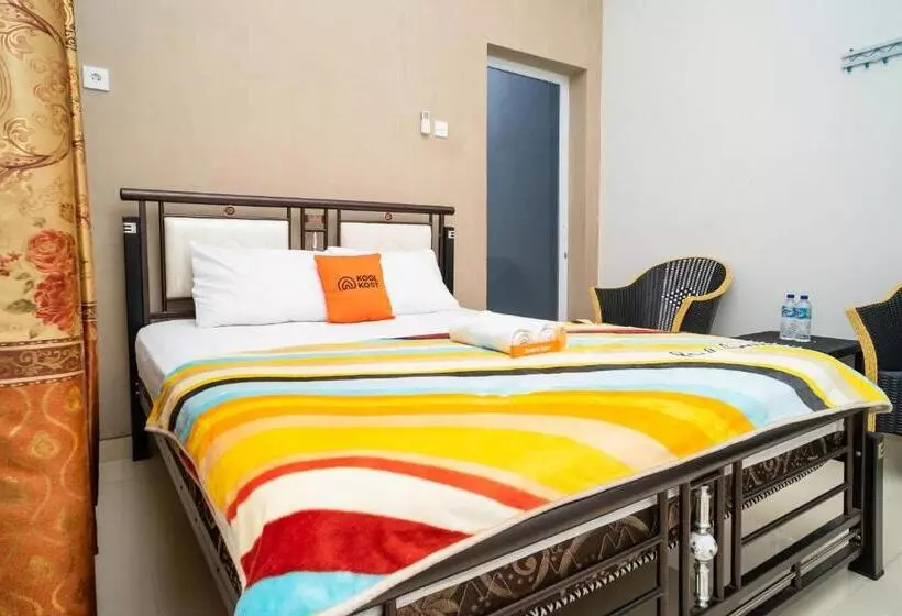 ペンション Koolkost Syariah Near Transmart Tegal