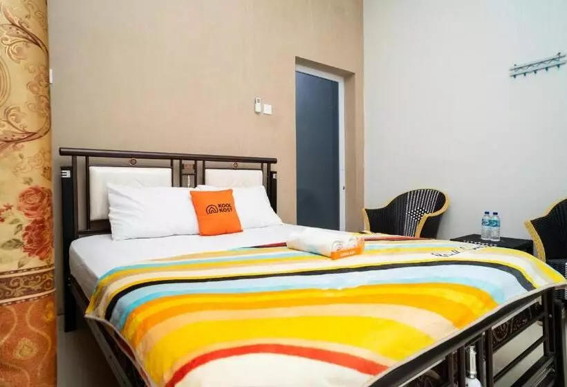 ペンション Koolkost Syariah Near Transmart Tegal