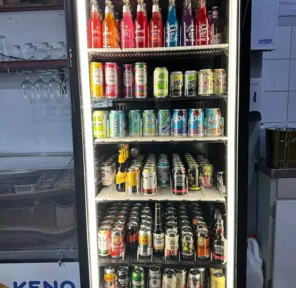 モーテル The Shamrock Hotel Balranald