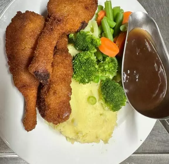 モーテル The Shamrock Hotel Balranald