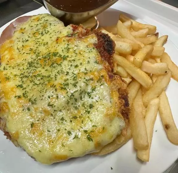 モーテル The Shamrock Hotel Balranald