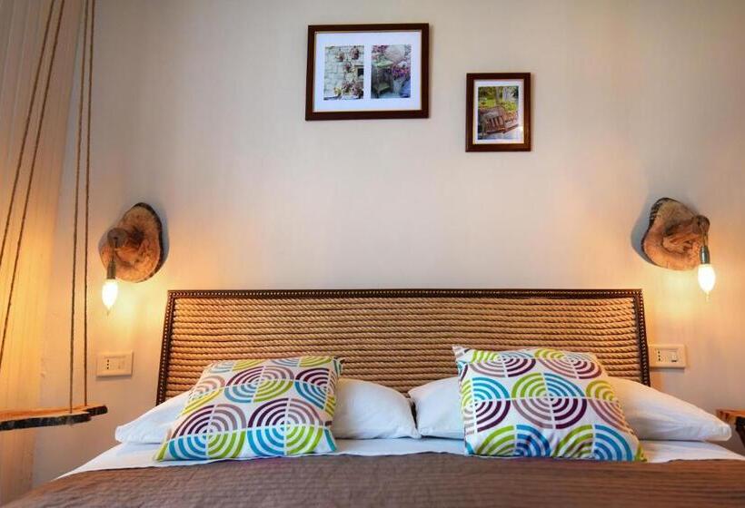 호스텔 Pensione Oliva