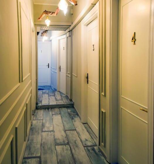 호스텔 Pensione Oliva