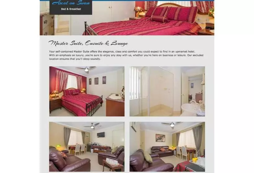 Ascot On Swan Bed & Breakfast