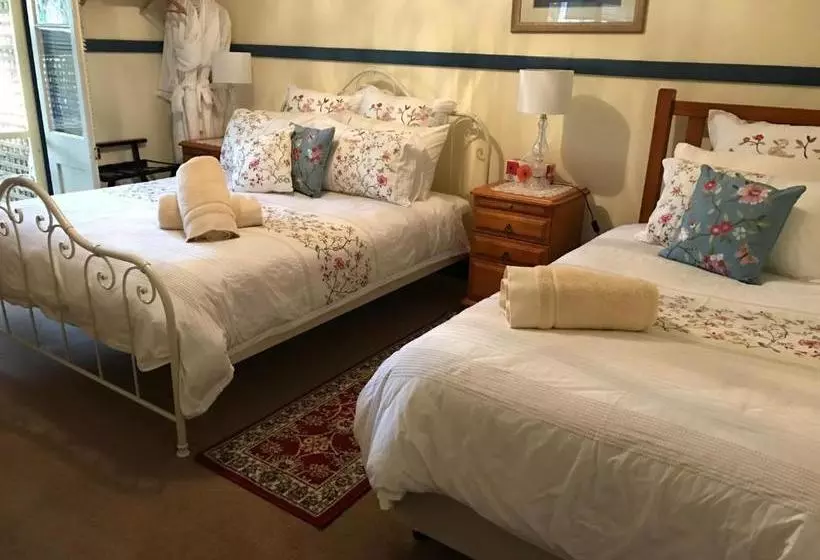 Aamiaismajoitus (B&B) Guest House On Hyde