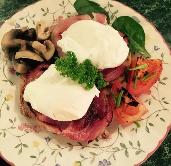 Aamiaismajoitus (B&B) Guest House On Hyde