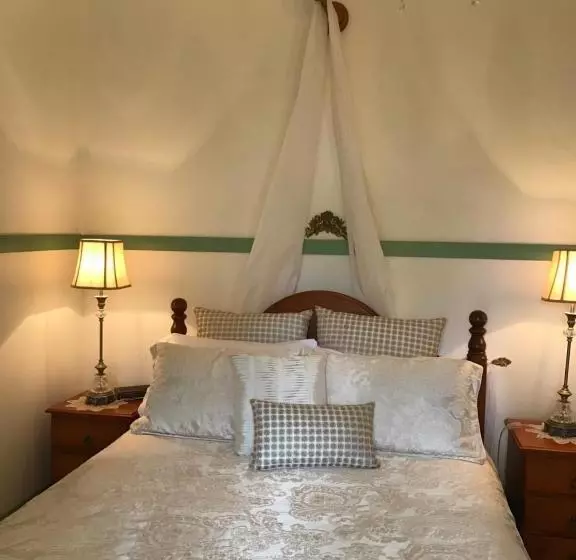 Aamiaismajoitus (B&B) Guest House On Hyde