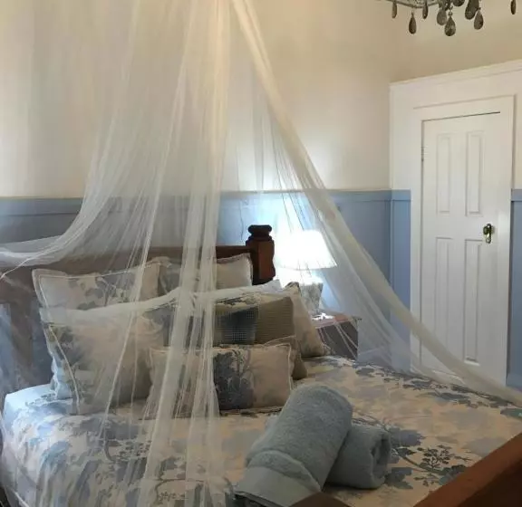 Aamiaismajoitus (B&B) Guest House On Hyde