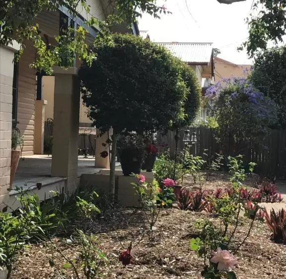 Aamiaismajoitus (B&B) Guest House On Hyde