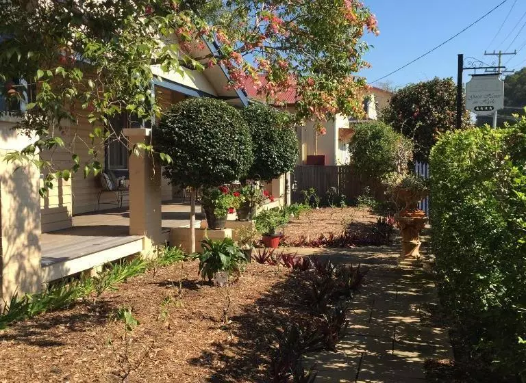 Aamiaismajoitus (B&B) Guest House On Hyde