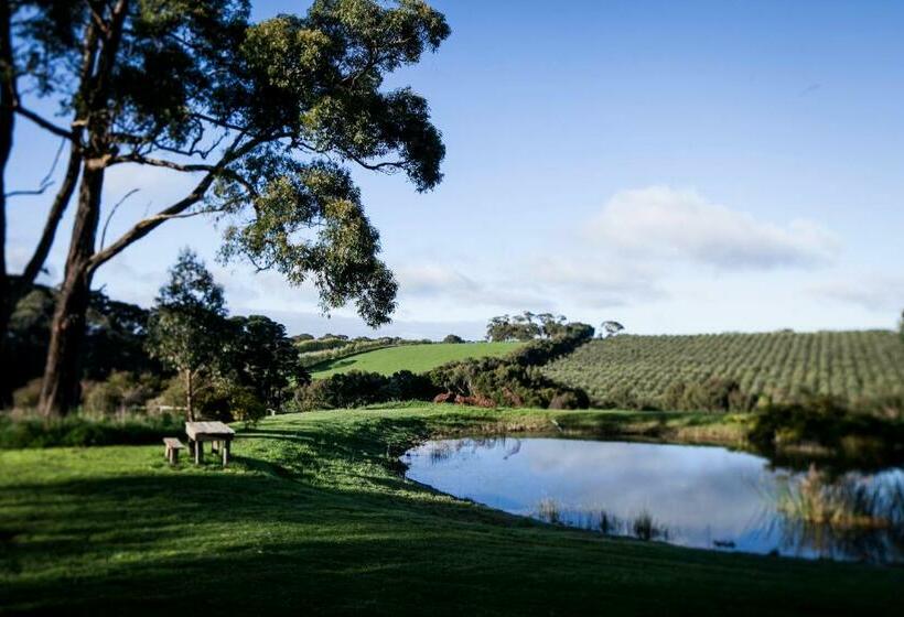 住宿加早餐 Hart's Farm