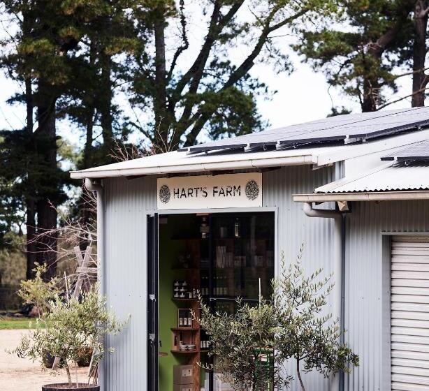 住宿加早餐 Hart's Farm