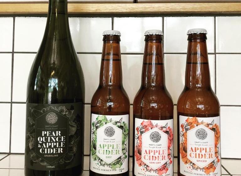 住宿加早餐 Hart's Farm