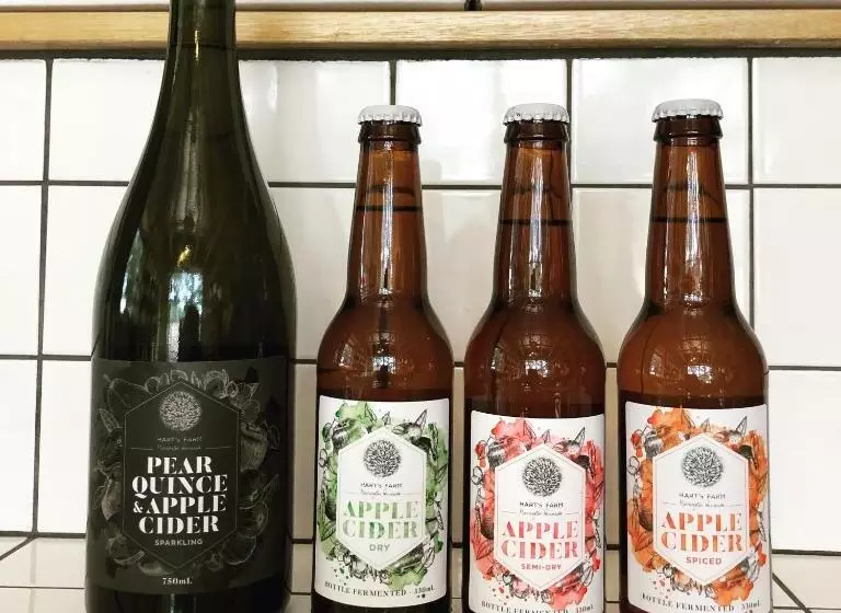 ベッドアンドブレックファースト Hart's Farm