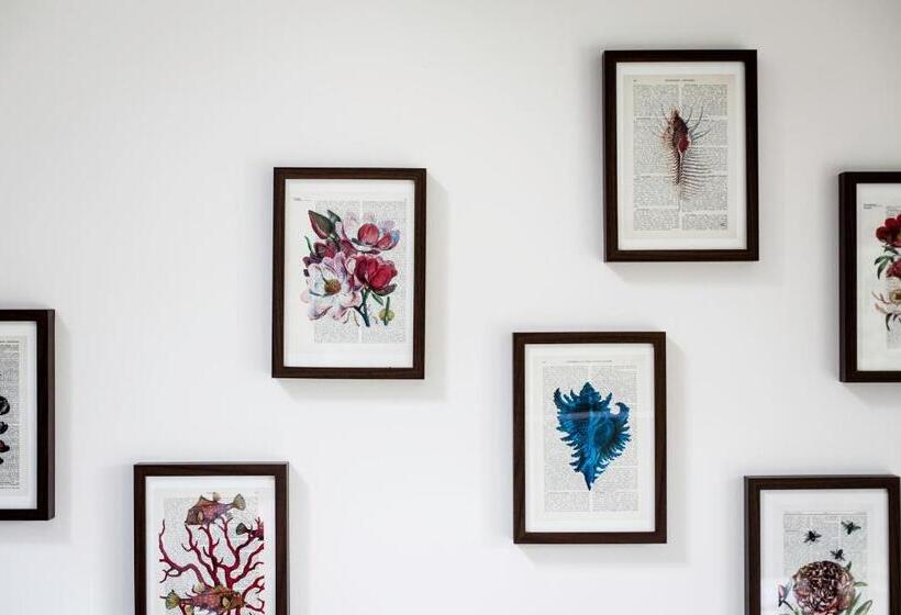 住宿加早餐 Hart's Farm