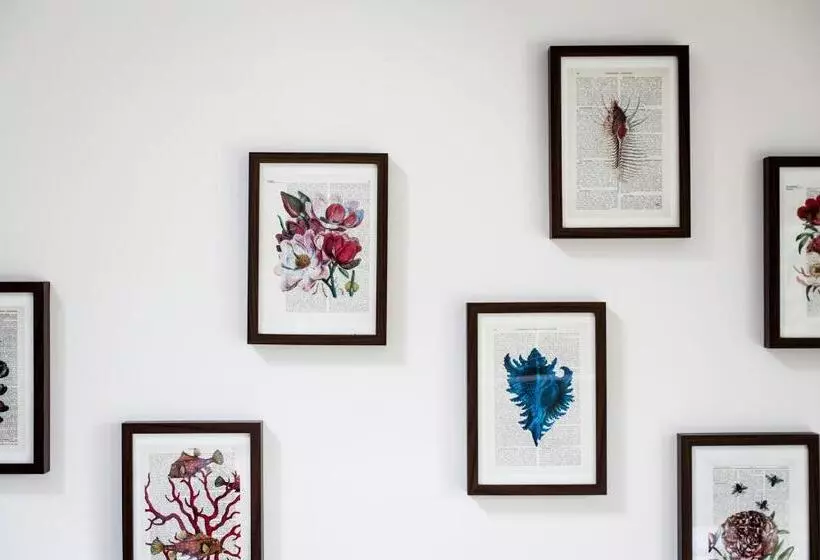 ベッドアンドブレックファースト Hart's Farm