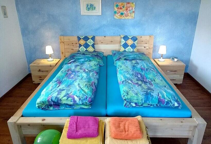 مبيت وإفطار Landhaus Graßmann