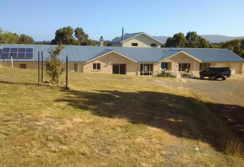 Bed and Breakfast Marinavisage