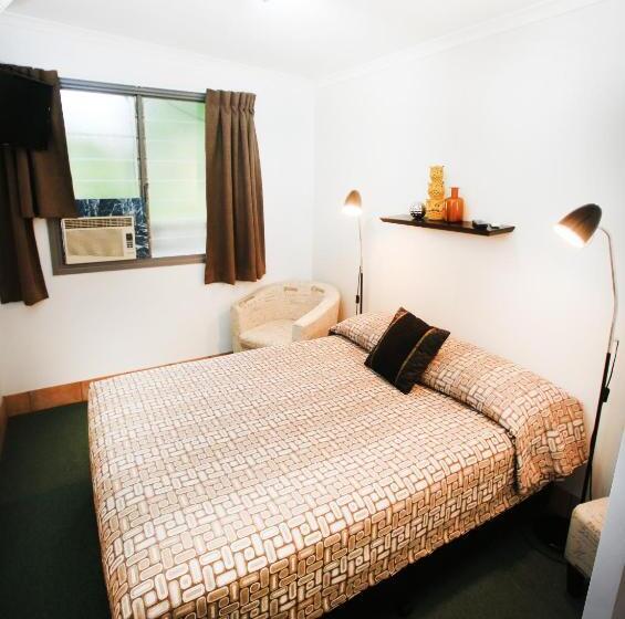 Central Motel Gin Gin