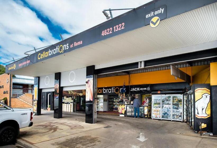 Club Hotel Motel Roma