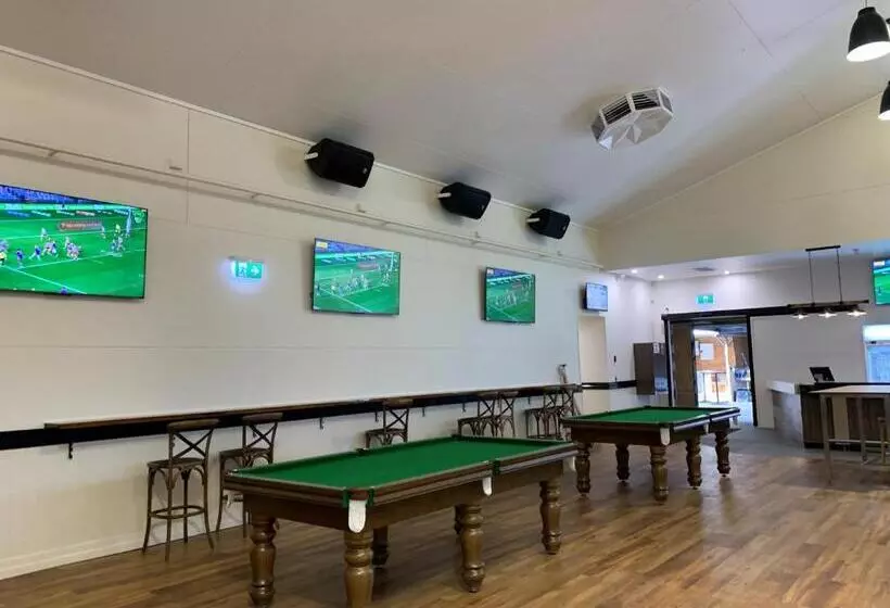 Club Hotel Motel Roma