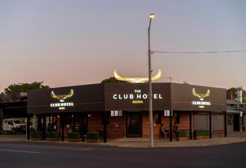 Club Hotel Motel Roma