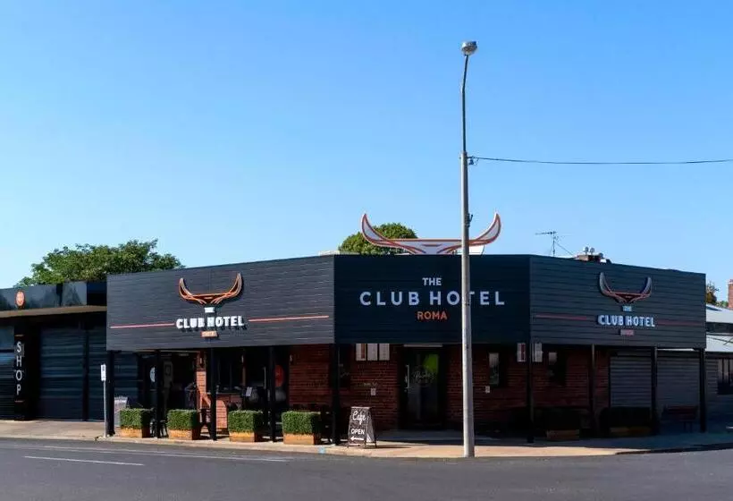 Club Hotel Motel Roma