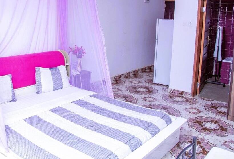 Hidden Treasure Serviced Hotel Apartments Hitsha Hotels Entebbe