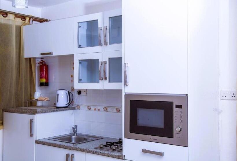 Hidden Treasure Serviced Hotel Apartments Hitsha Hotels Entebbe