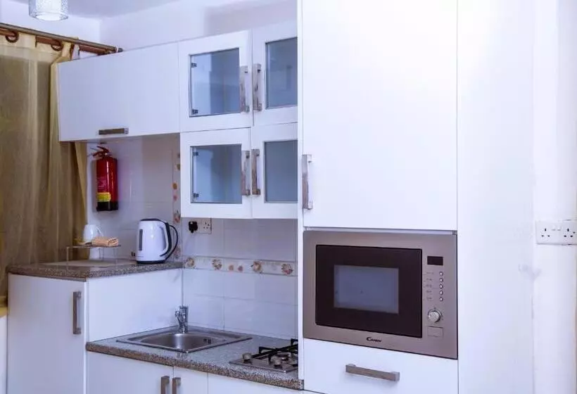 Hidden Treasure Serviced Hotel Apartments Hitsha Hotels Entebbe