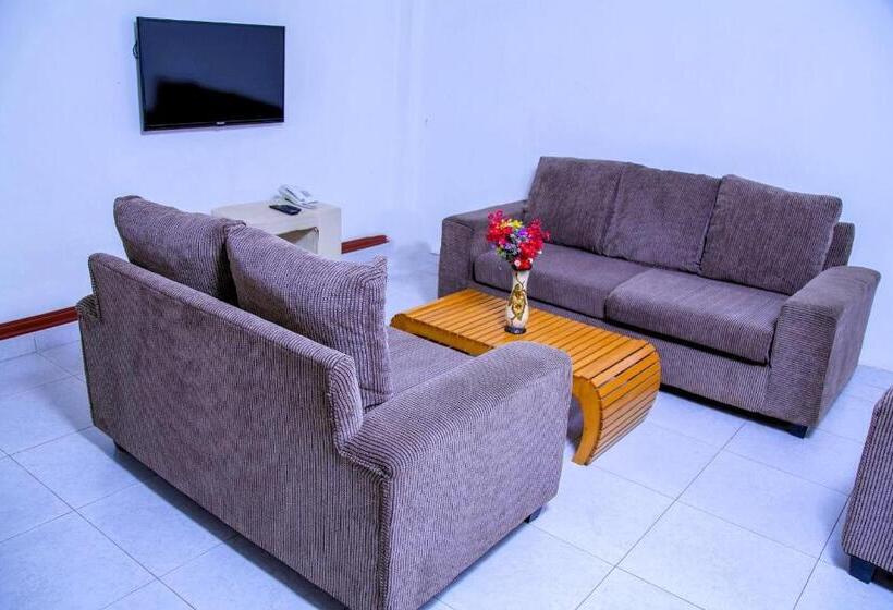 Hidden Treasure Serviced Hotel Apartments Hitsha Hotels Entebbe