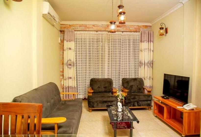 Hidden Treasure Serviced Hotel Apartments Hitsha Hotels Entebbe