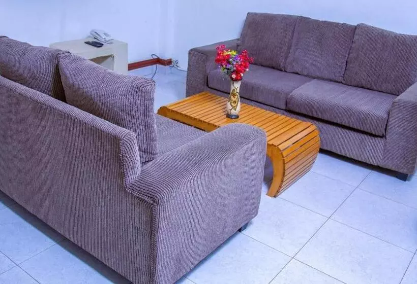 Hidden Treasure Serviced Hotel Apartments Hitsha Hotels Entebbe