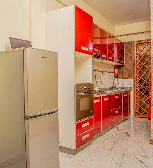 Hidden Treasure Serviced Hotel Apartments Hitsha Hotels Entebbe