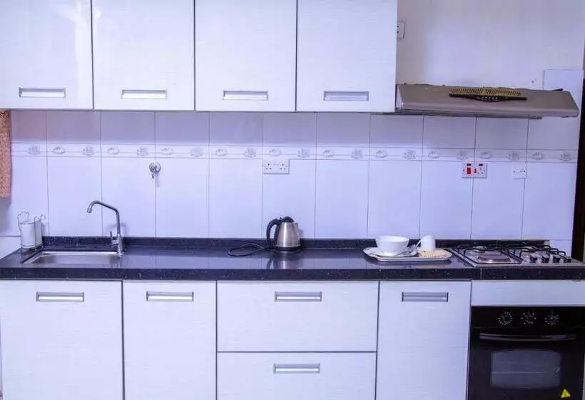 Hidden Treasure Serviced Hotel Apartments Hitsha Hotels Entebbe