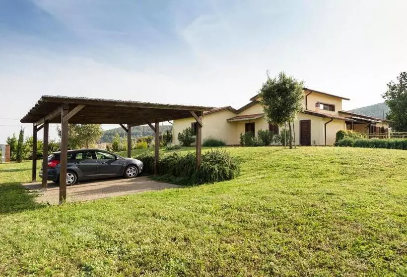 ホテル Agriturismo Terre Di Castiglione
