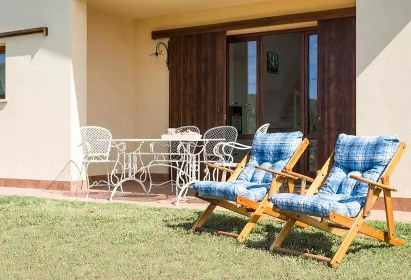 ホテル Agriturismo Terre Di Castiglione