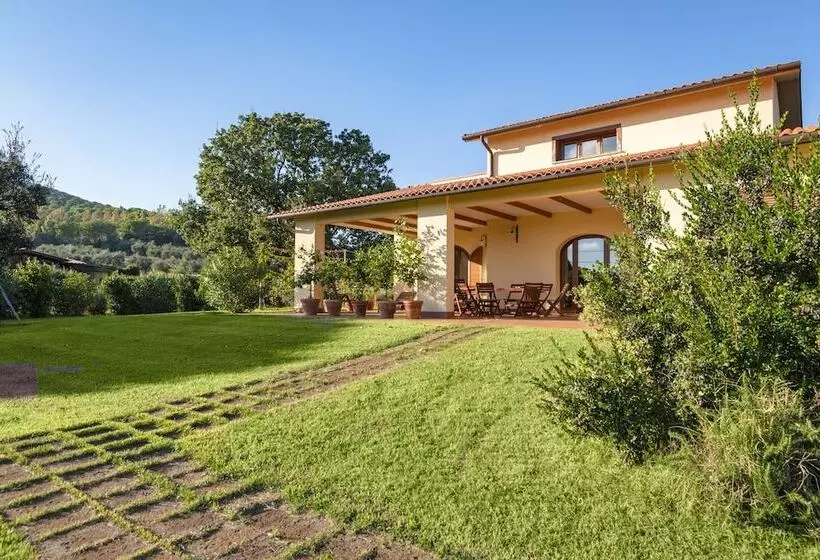 ホテル Agriturismo Terre Di Castiglione
