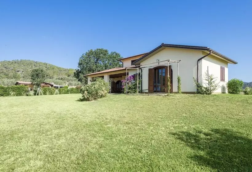 ホテル Agriturismo Terre Di Castiglione