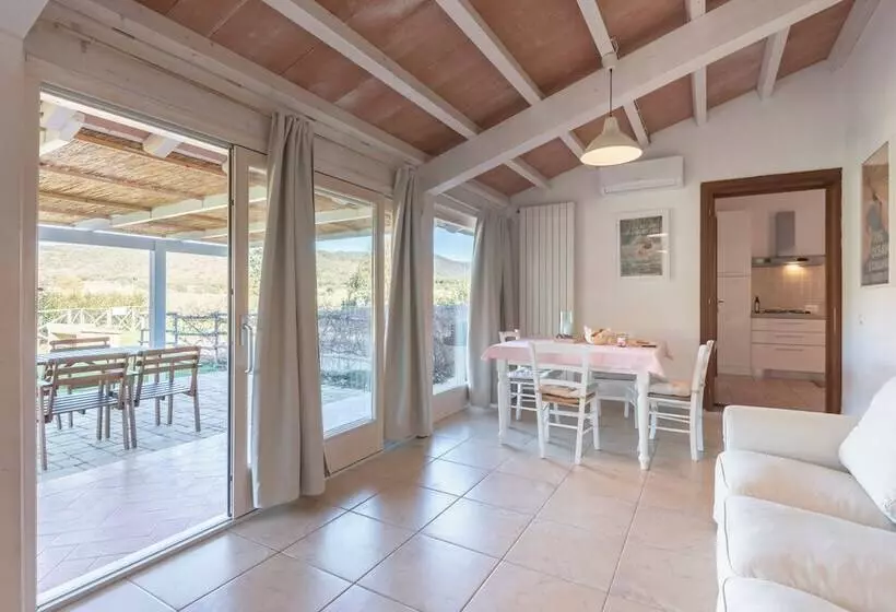 ホテル Agriturismo Terre Di Castiglione
