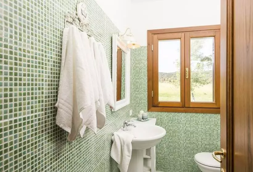 ホテル Agriturismo Terre Di Castiglione