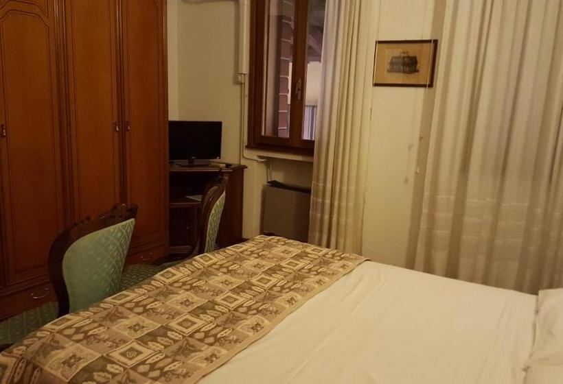 Отель Albergo Ristorante La Campagnola